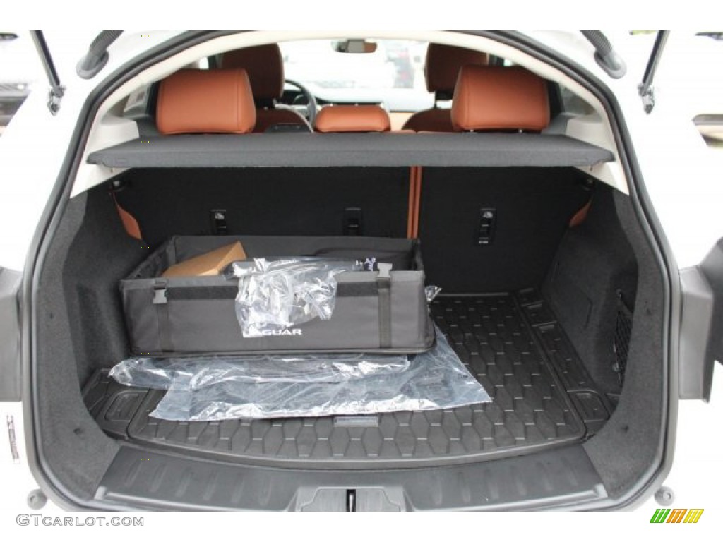 2020 Jaguar E-PACE Standard E-PACE Model Trunk Photo #138493908