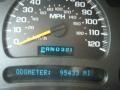 2003 Light Pewter Metallic Chevrolet Silverado 1500 HD Crew Cab 4x4  photo #20