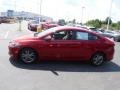 Red - Elantra SE Photo No. 6