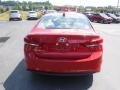 Red - Elantra SE Photo No. 8