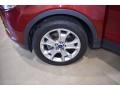 2014 Ruby Red Ford Escape Titanium 1.6L EcoBoost 4WD  photo #5