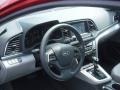 Red - Elantra SE Photo No. 10