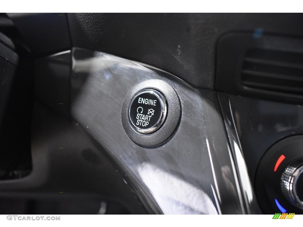 2014 Escape Titanium 1.6L EcoBoost 4WD - Ruby Red / Charcoal Black photo #15