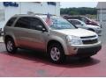 2005 Sandstone Metallic Chevrolet Equinox LT  photo #7