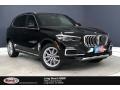 Jet Black - X5 xDrive40i Photo No. 1