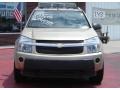 2005 Sandstone Metallic Chevrolet Equinox LT  photo #8