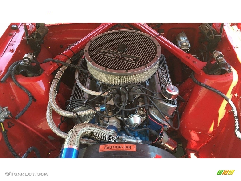 1965 Ford Mustang Coupe 289 V8 Engine Photo #138495147