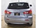 2011 Mercury Gray Mitsubishi Outlander Sport SE 4WD  photo #3