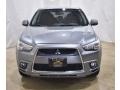 2011 Mercury Gray Mitsubishi Outlander Sport SE 4WD  photo #4