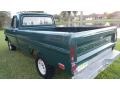 Norway Green 1969 Ford F100 Regular Cab 4x4 Exterior
