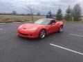 Torch Red - Corvette Grand Sport Coupe Photo No. 2