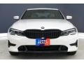 2020 Alpine White BMW 3 Series 330i Sedan  photo #2