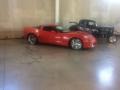 2011 Torch Red Chevrolet Corvette Grand Sport Coupe  photo #5