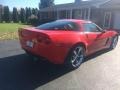 2011 Torch Red Chevrolet Corvette Grand Sport Coupe  photo #6