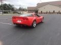 2011 Torch Red Chevrolet Corvette Grand Sport Coupe  photo #7