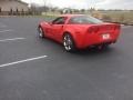 2011 Torch Red Chevrolet Corvette Grand Sport Coupe  photo #9