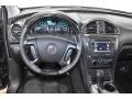 2014 Cyber Gray Metallic Buick Enclave Leather AWD  photo #14