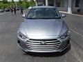 2017 Gray Hyundai Elantra SE  photo #4