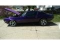 1972 Purple Chevrolet Camaro Coupe  photo #3