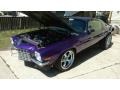 Purple 1972 Chevrolet Camaro Coupe Exterior