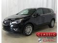 Ebony Twilight Metallic - Envision Essence AWD Photo No. 1