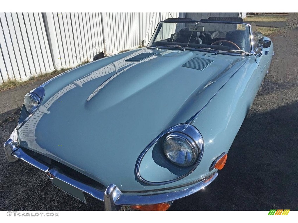 1970 Jaguar E-Type XKE 4.2 Roadster Exterior Photos