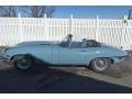  1970 E-Type XKE 4.2 Roadster Light Blue