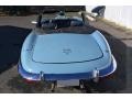 Light Blue 1970 Jaguar E-Type XKE 4.2 Roadster Exterior