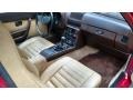1979 Porsche 924 Beige Interior Interior Photo