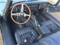 1970 Jaguar E-Type Black Interior Interior Photo