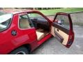 1979 Porsche 924 Beige Interior Door Panel Photo