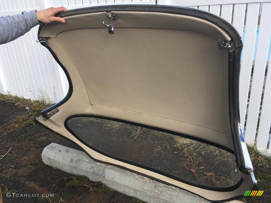 Hardtop XKE 4.2 Roadster 1970 Jaguar E-Type XKE 4.2 Roadster Parts