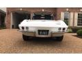 1966 Ermine White Chevrolet Corvette Sting Ray Convertible  photo #4