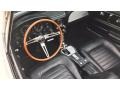 Black Front Seat Photo for 1966 Chevrolet Corvette #138497163