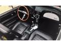 Black Front Seat Photo for 1966 Chevrolet Corvette #138497187