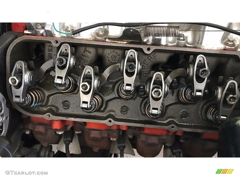 1966 Chevrolet Corvette Sting Ray Convertible 427 cid V8 Engine Photo #138497271