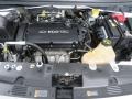 1.8 Liter DOHC 16-Valve VVT ECOTEC 4 Cylinder 2015 Chevrolet Sonic LS Hatchback Engine