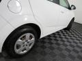 Summit White - Sonic LS Hatchback Photo No. 15
