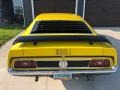 1971 Grabber Yellow Ford Mustang Mach 1  photo #8