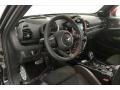 2020 Mini Clubman Carbon Black Interior Front Seat Photo