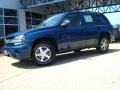 Superior Blue Metallic - TrailBlazer LS Photo No. 2