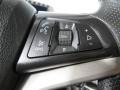 Jet Black/Dark Titanium 2015 Chevrolet Sonic LS Hatchback Steering Wheel
