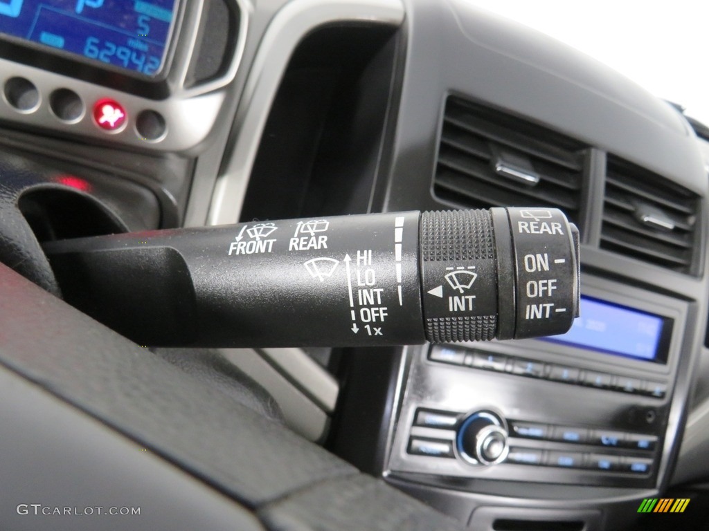 2015 Chevrolet Sonic LS Hatchback Controls Photo #138497844