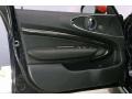 2020 Mini Clubman Carbon Black Interior Door Panel Photo
