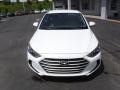White - Elantra SE Photo No. 4