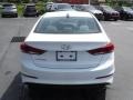 White - Elantra SE Photo No. 7