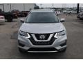 2017 Brilliant Silver Nissan Rogue SV AWD  photo #8