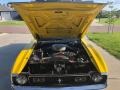 1971 Grabber Yellow Ford Mustang Mach 1  photo #23