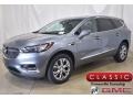 Satin Steel Metallic 2020 Buick Enclave Avenir AWD