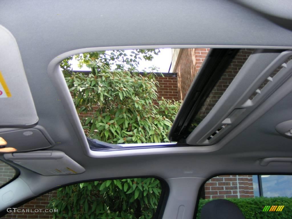 2006 Malibu Maxx LT Wagon - Silverstone Metallic / Ebony Black photo #8
